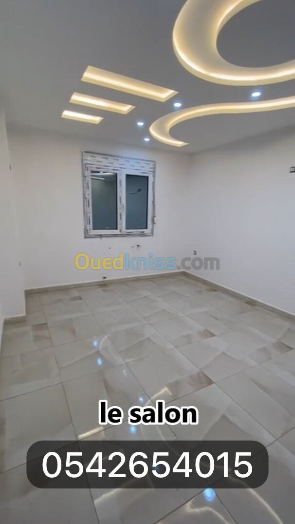 Vente Appartement F4 Alger Rouiba