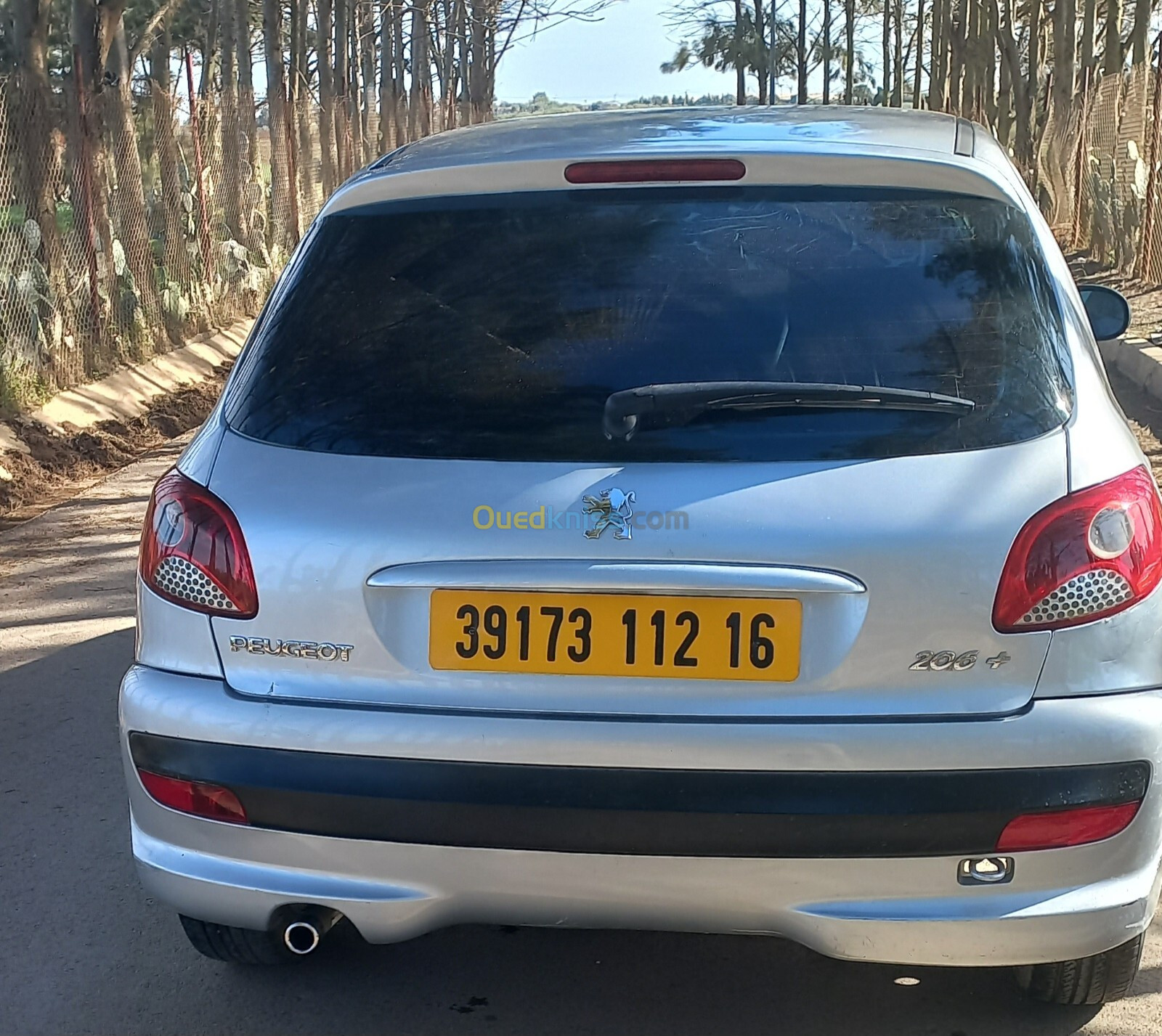 Peugeot 206 Plus 2012 206 Plus