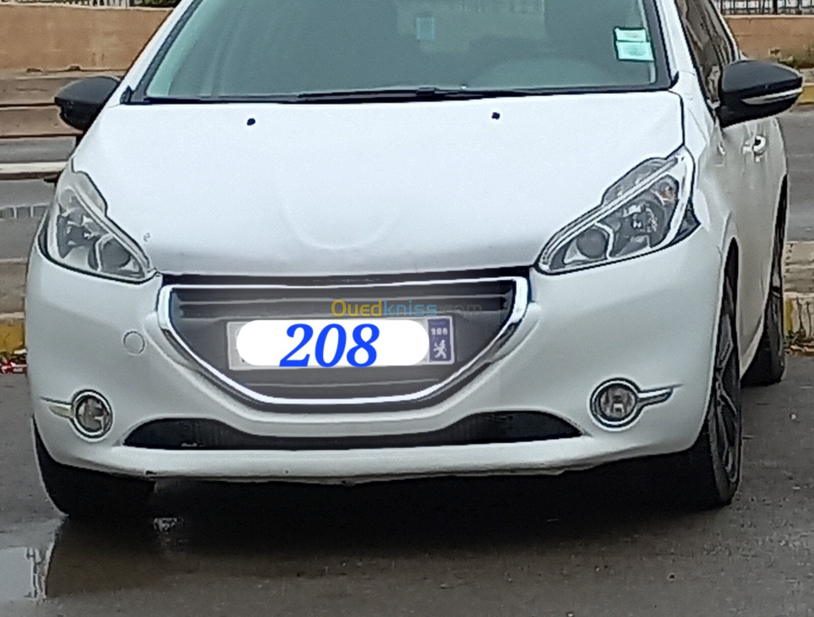 Peugeot 208 2014 Allure