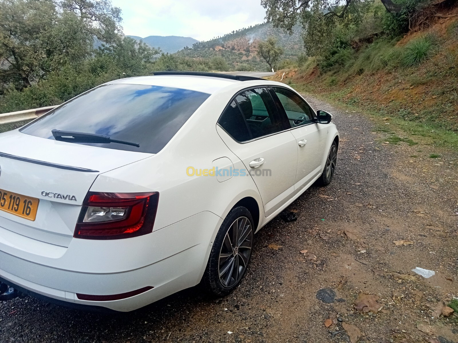 Skoda Octavia 2019 Laurin &amp; Klement