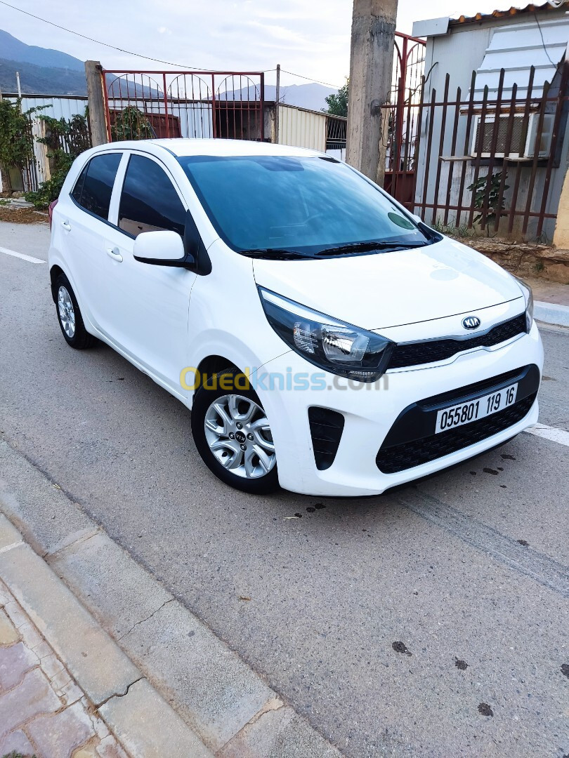 Kia Picanto 2019 LX Start