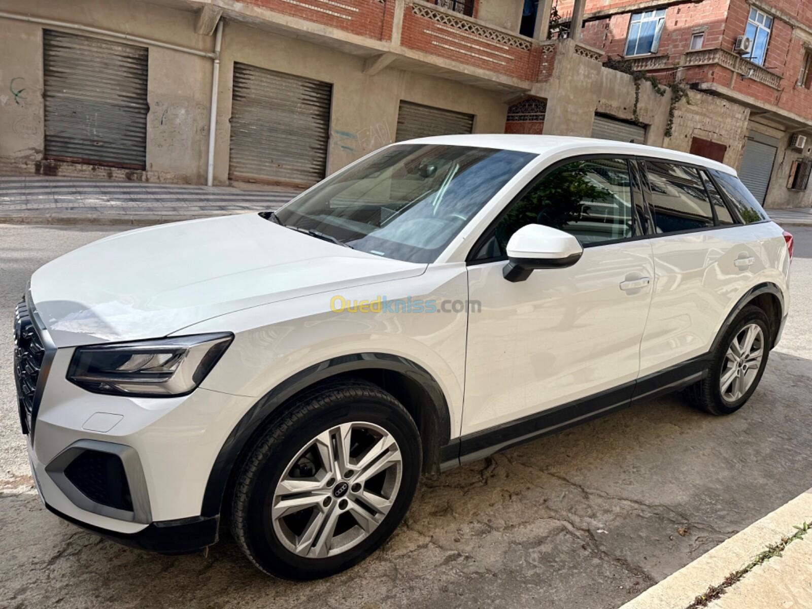 Audi Q2 2022 