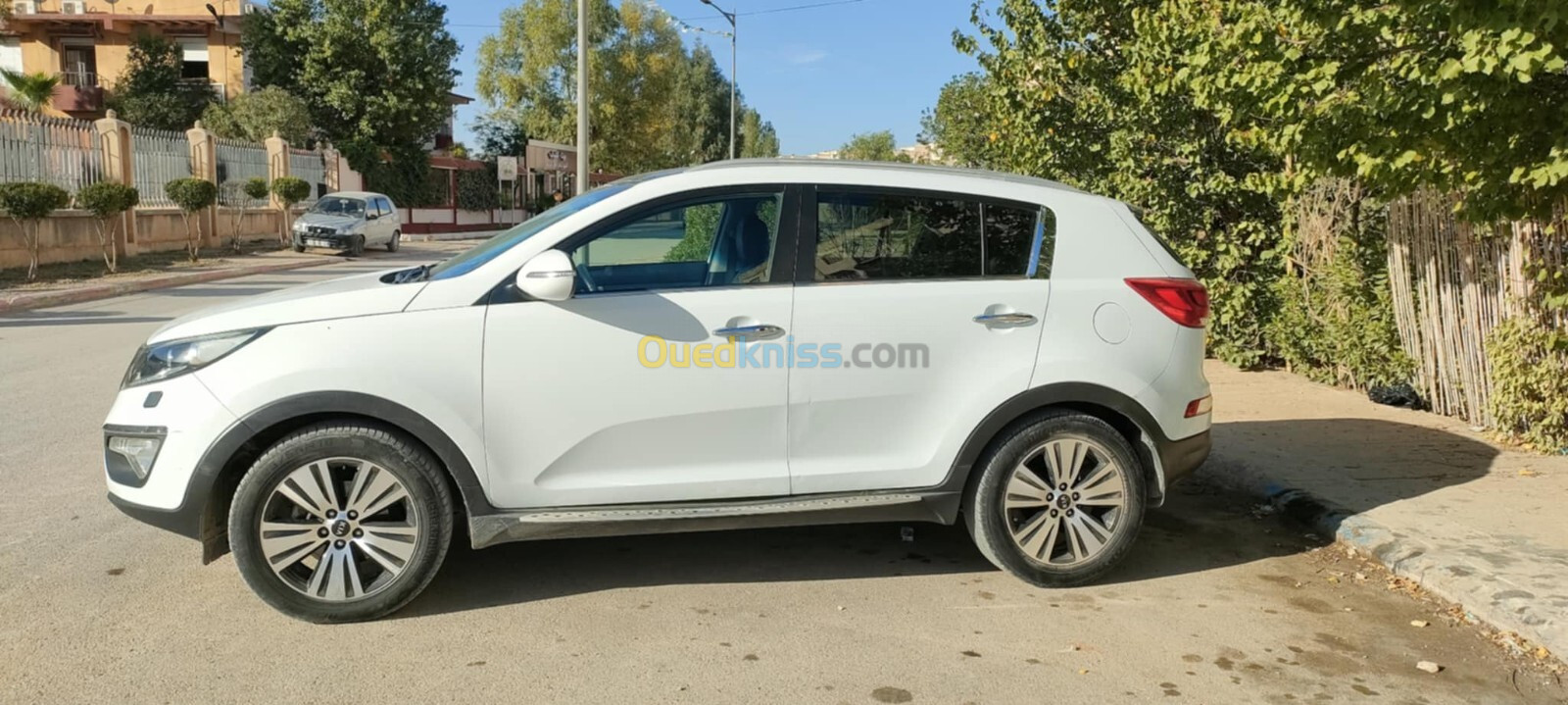 Kia Sportage 2015 