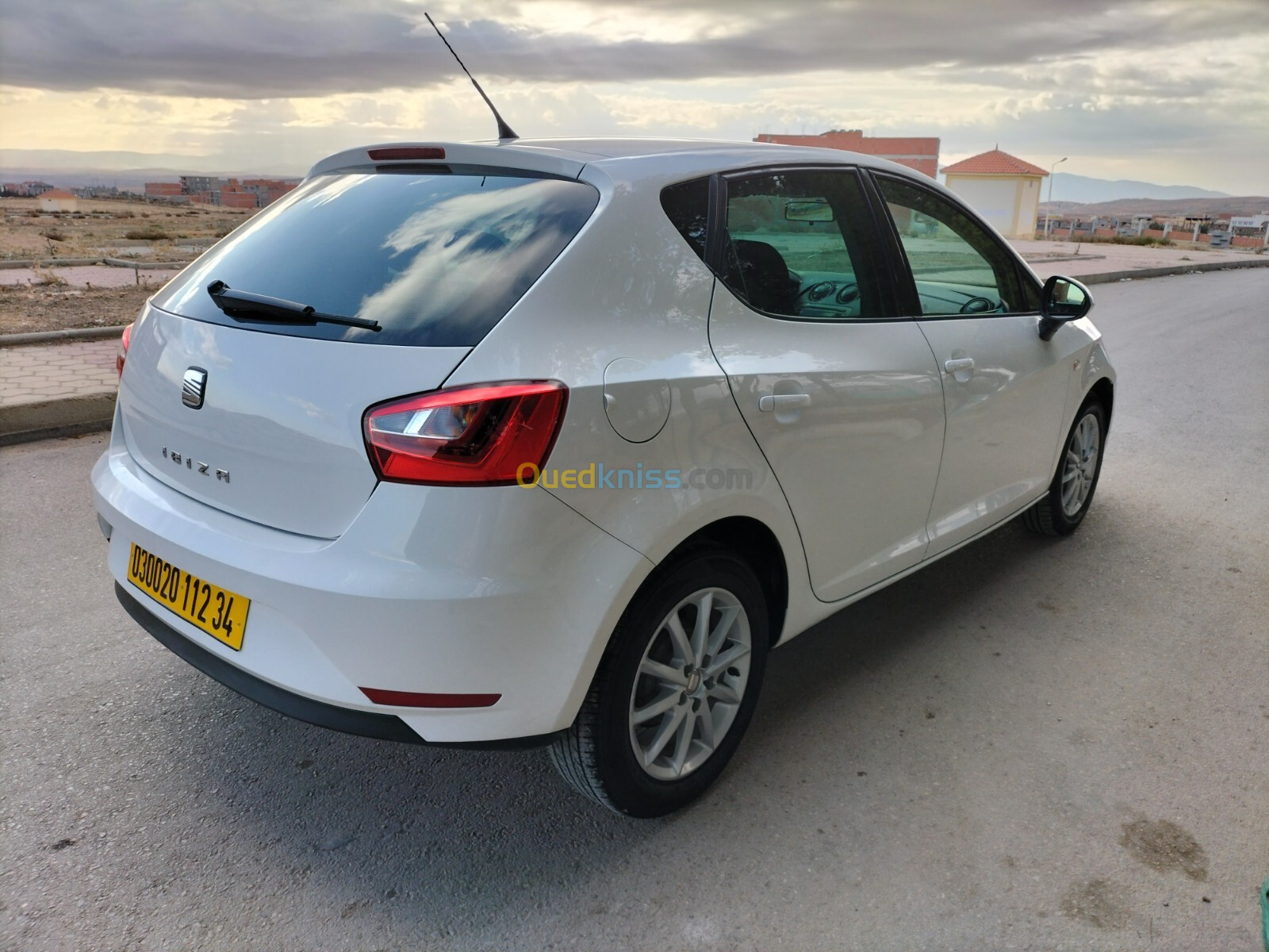 Seat Ibiza 2012 Fully