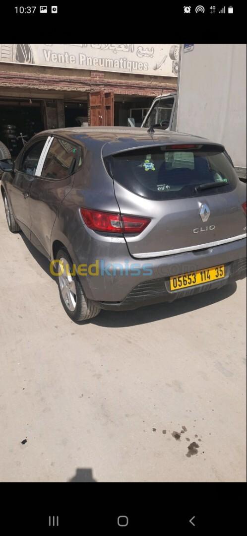 Renault Clio 4 2014 