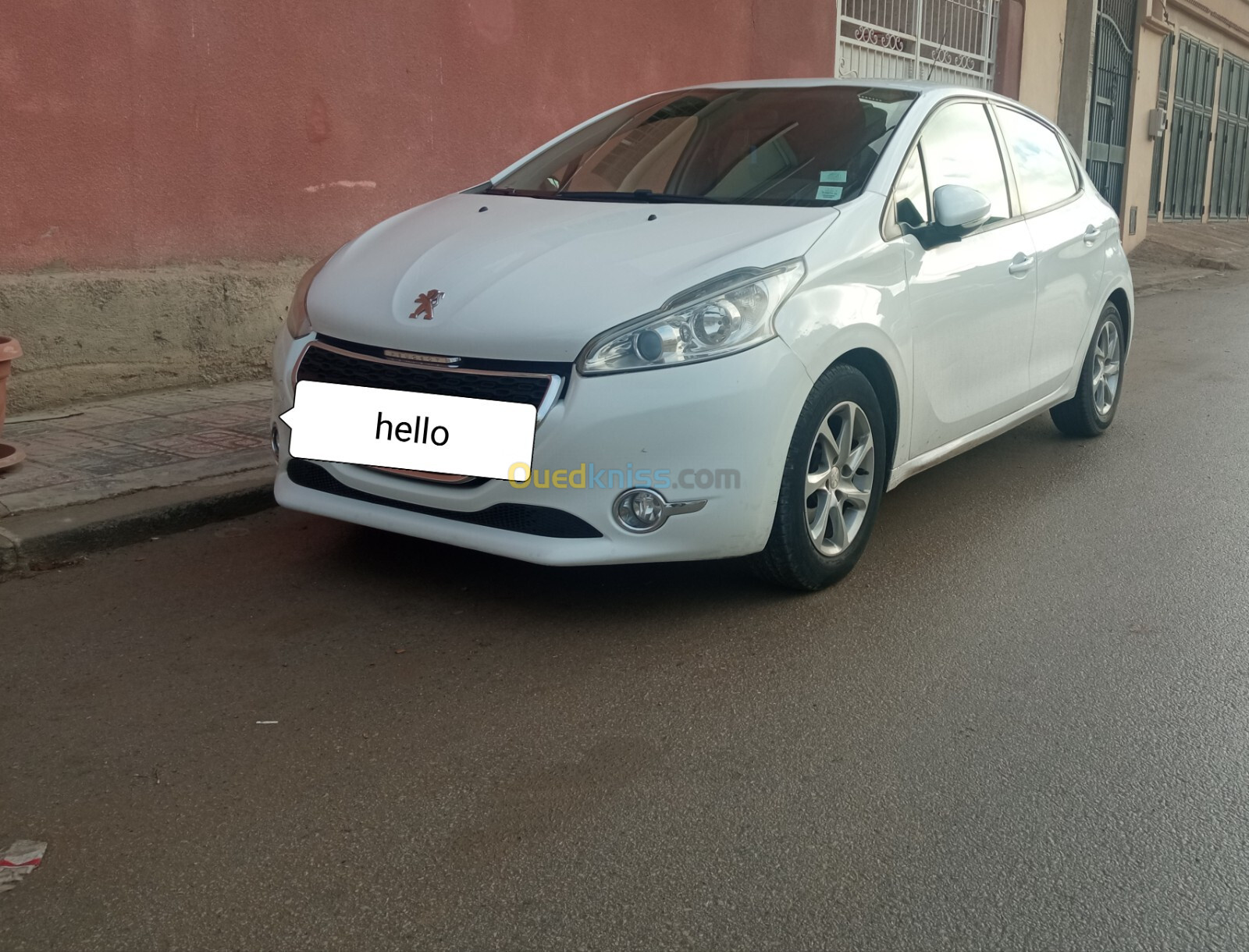 Peugeot 208 2015 Active