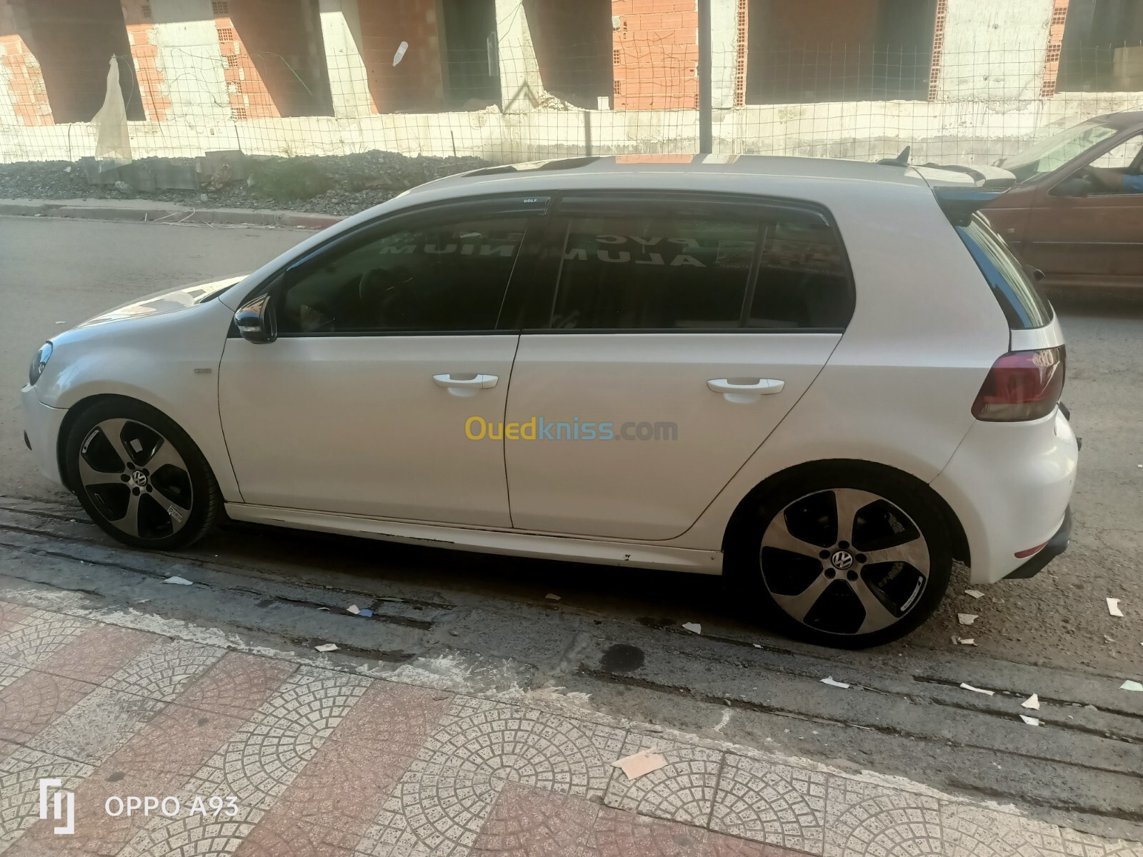 Volkswagen Golf 6 2013 Match