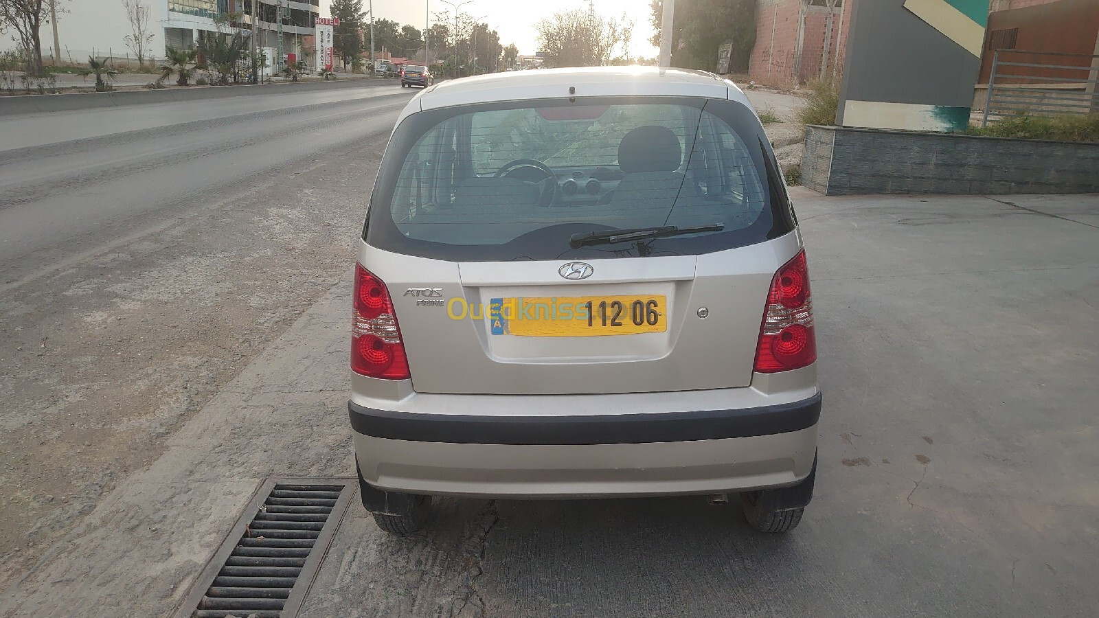 Hyundai Atos 2012 