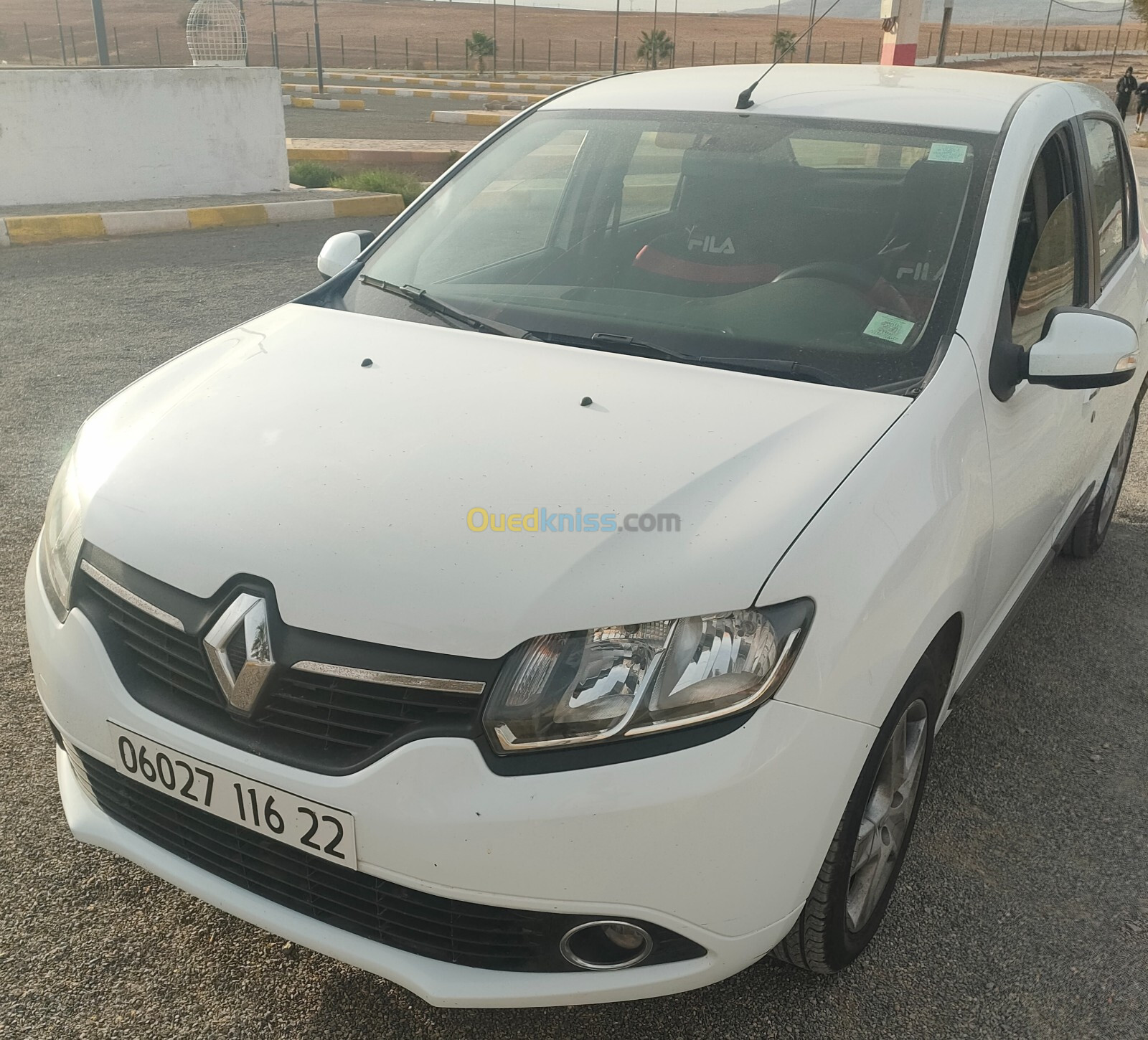 Renault Symbol 2016 Privilege