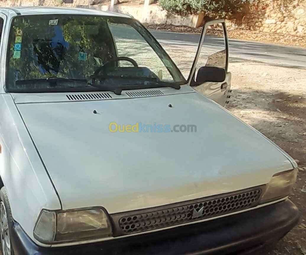 Suzuki Maruti 800 2012 Maruti 800