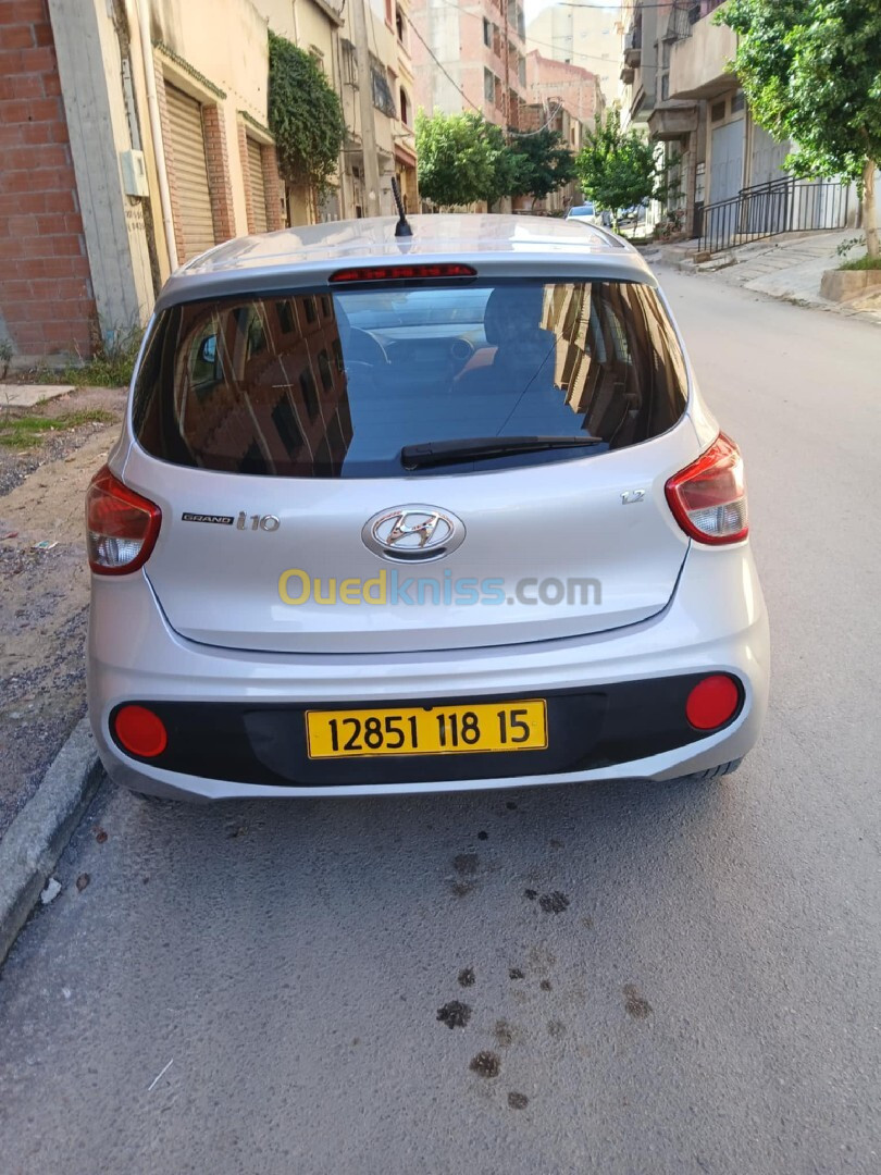 Hyundai Grand i10 2018 