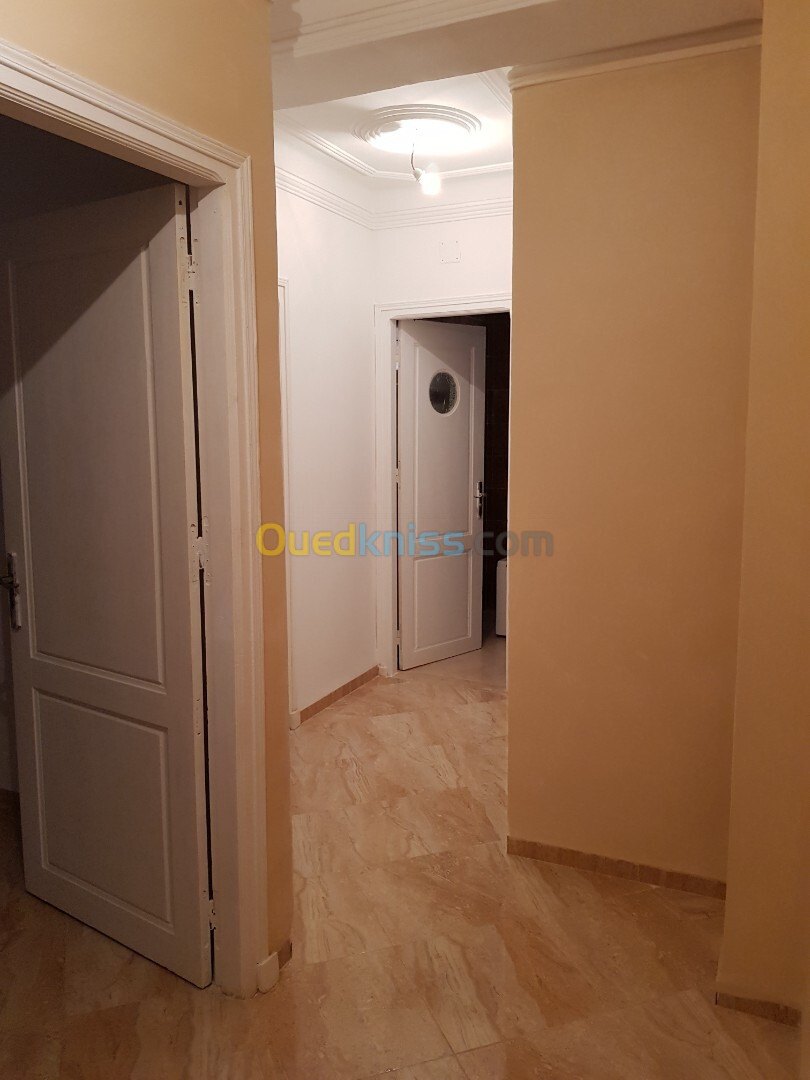 Location Appartement F2 Alger Cheraga