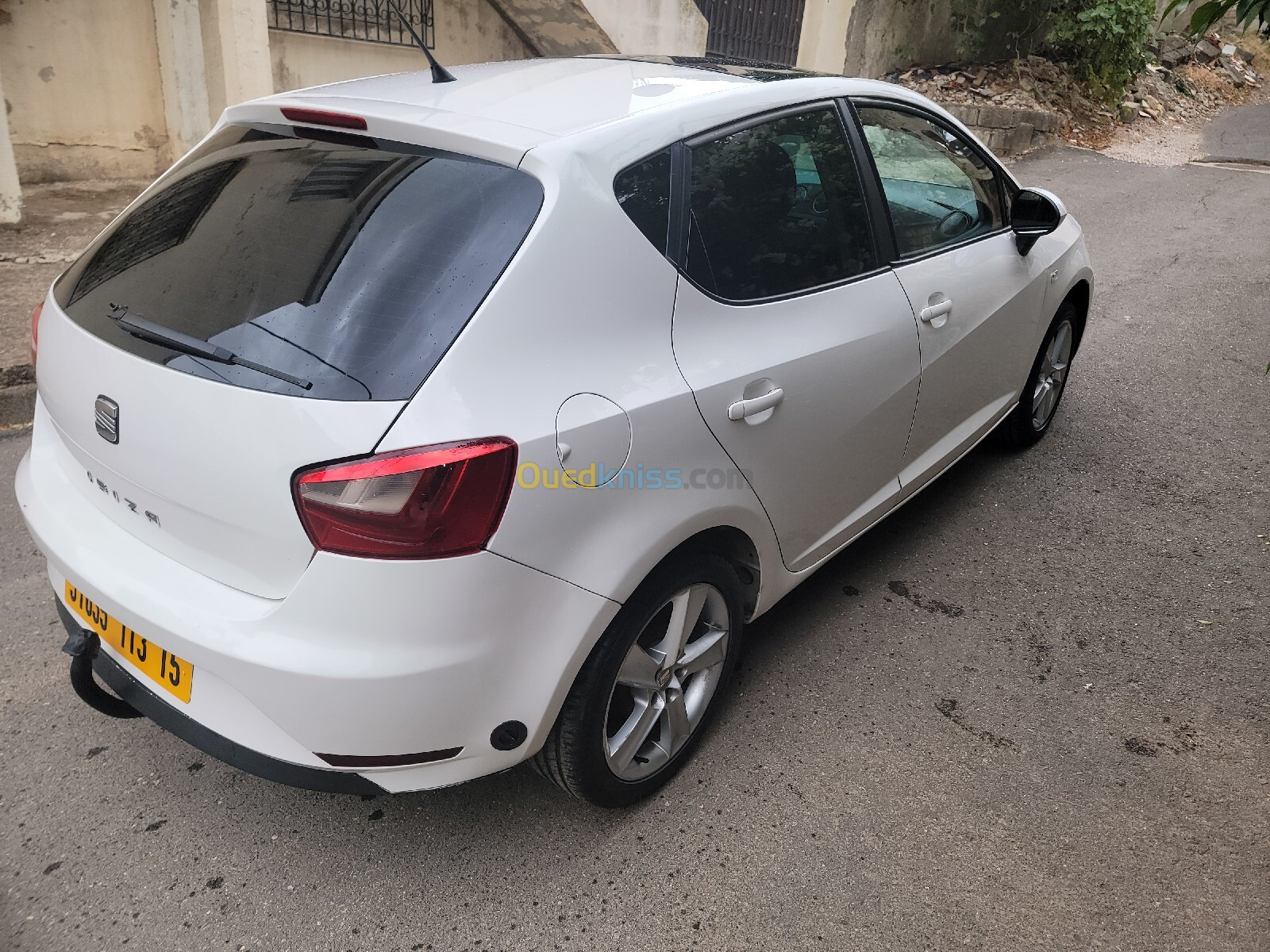 Seat Ibiza 2013 Sport Edition