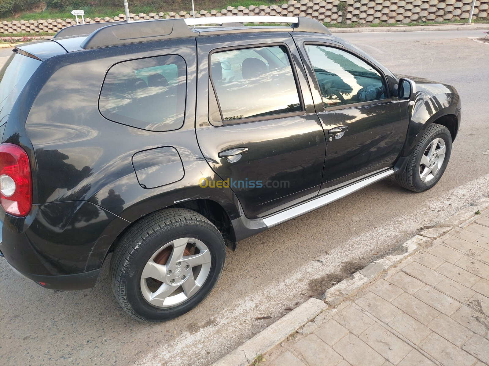 Dacia Duster 2012 Laureate