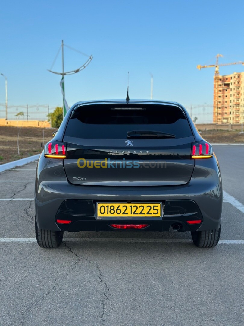 Peugeot 208 2022 Allure Facelift