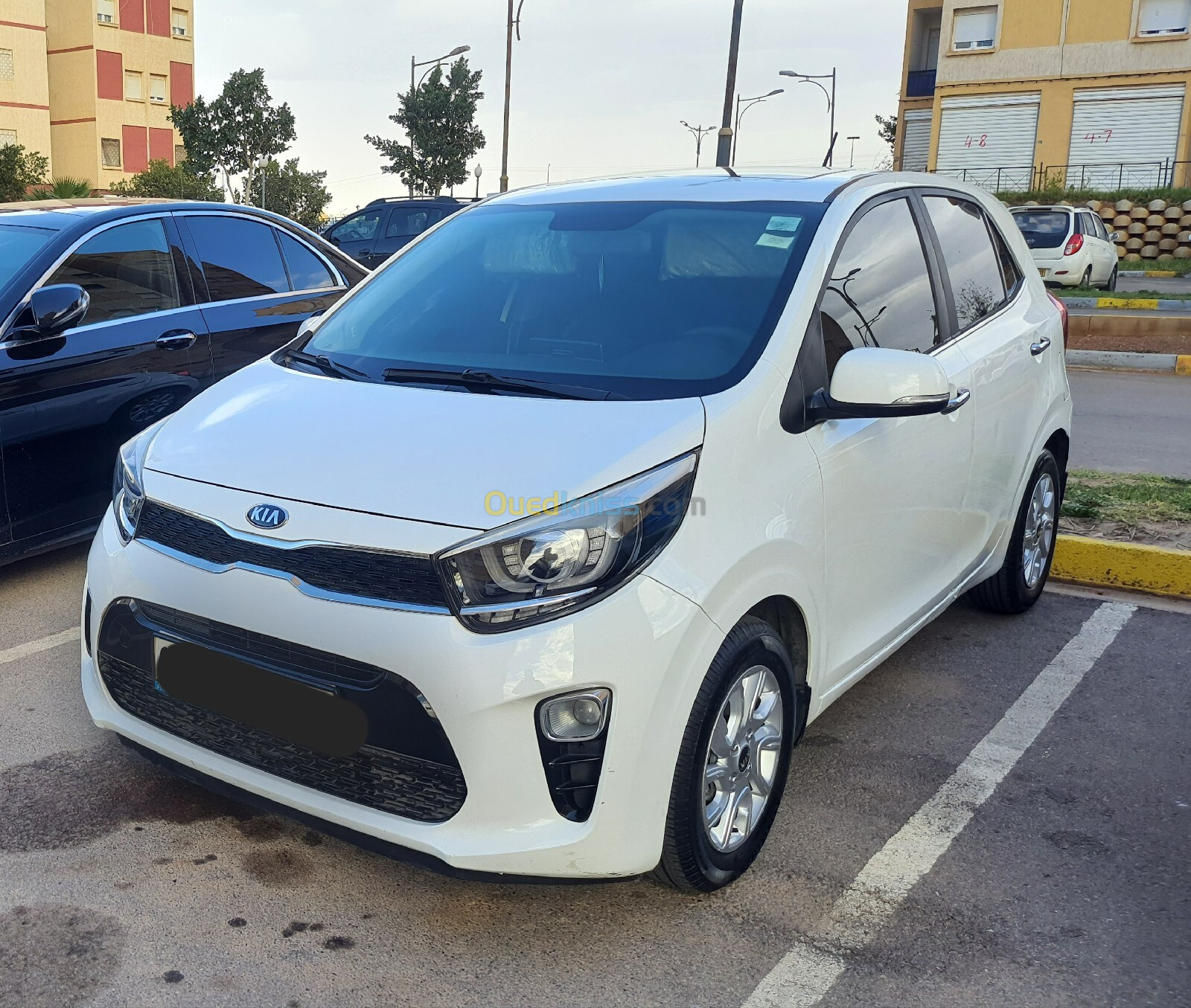 Kia Picanto 2018 EX