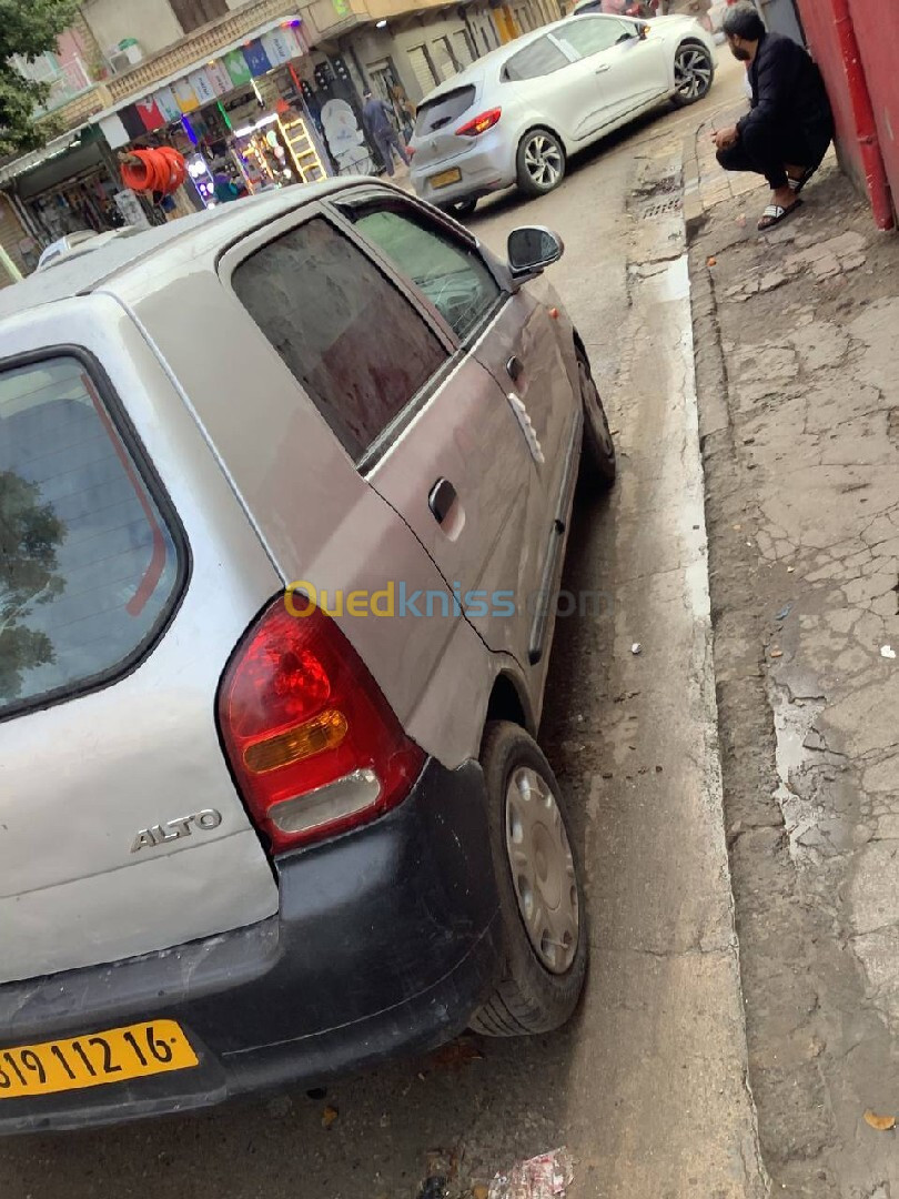 Suzuki Alto 2012 Alto