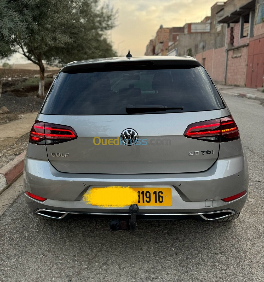 Volkswagen Golf 7 2019 Drive