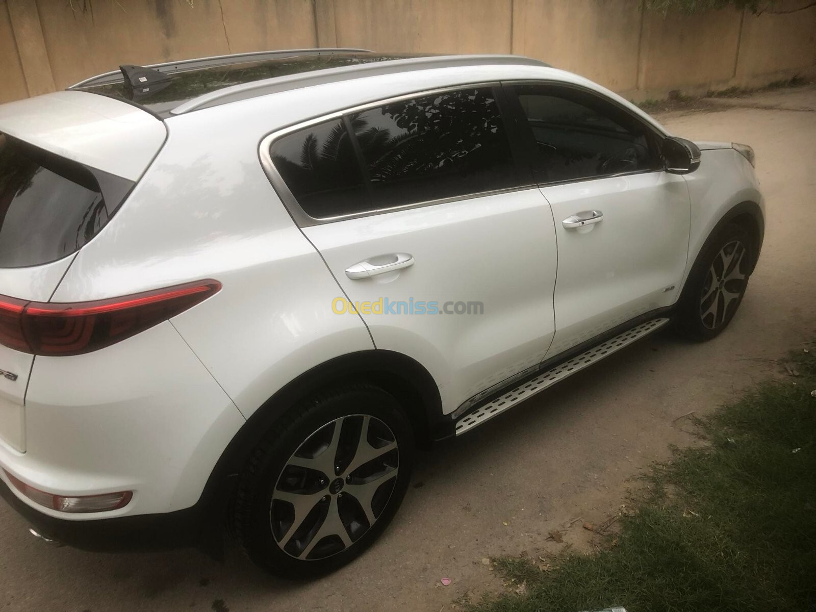 Kia Sportage restylé 2018 GT-Line