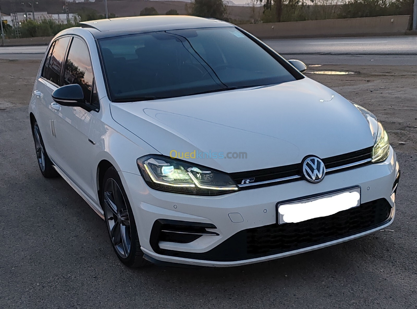 Volkswagen Golf 7 2019 R-Line