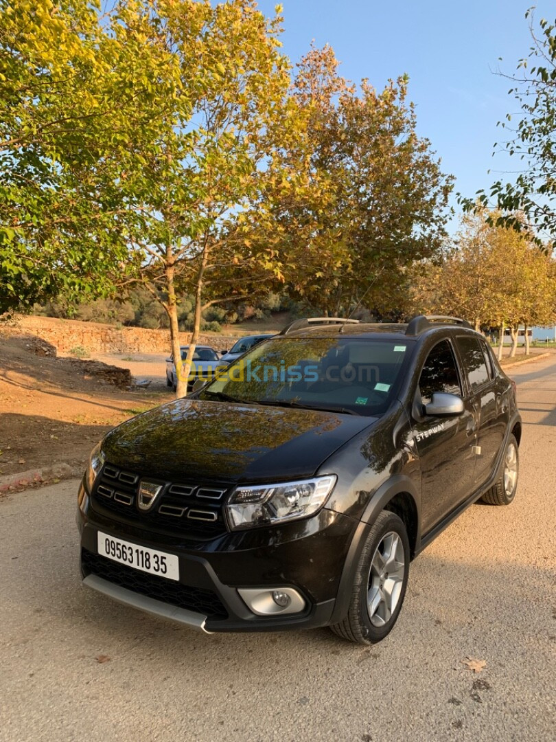 Dacia Sandero 2018 Stepway