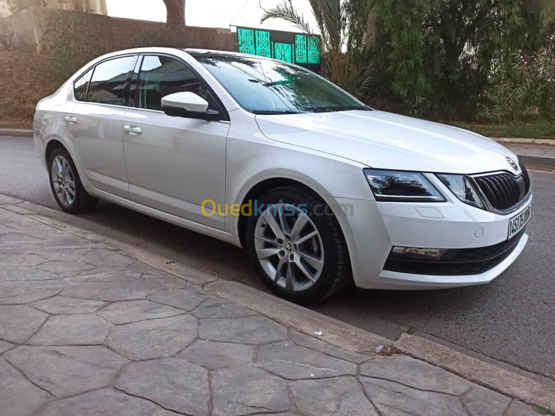 Skoda Octavia 2019 Elegance DGS