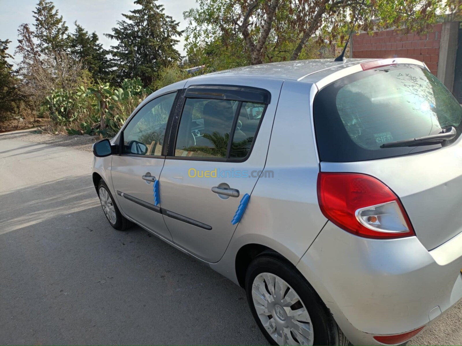 Renault Clio 3 2011 