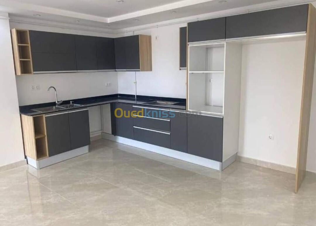 Vente Appartement F4 Alger El achour