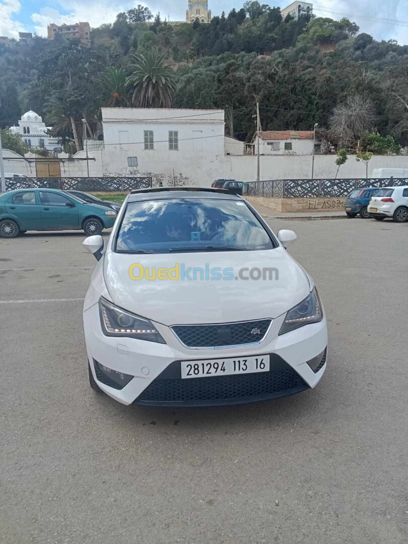 Seat Ibiza 2013 Fr