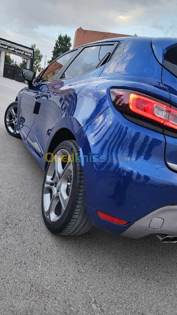 Renault Clio 4 2019 GT Line +