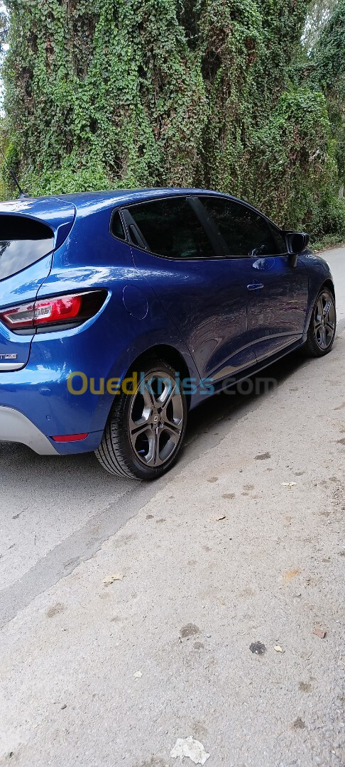 Renault Clio 4 2019 GT line