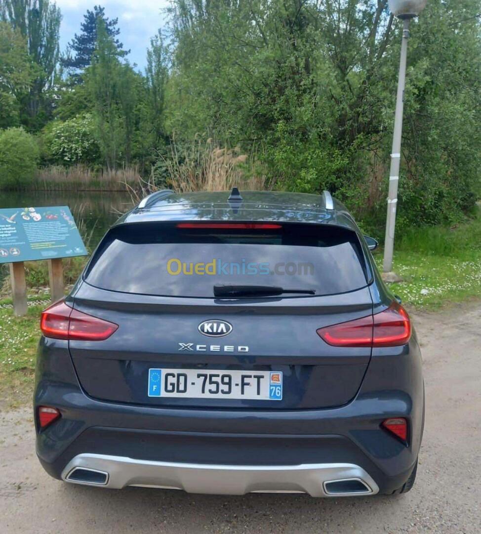 Kia Xceed 2021 