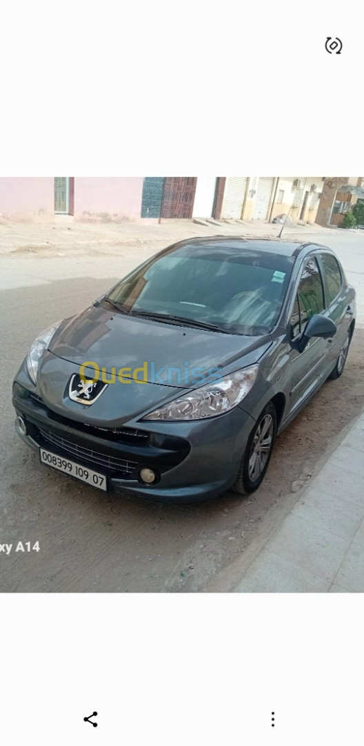 Peugeot 207 2009 207