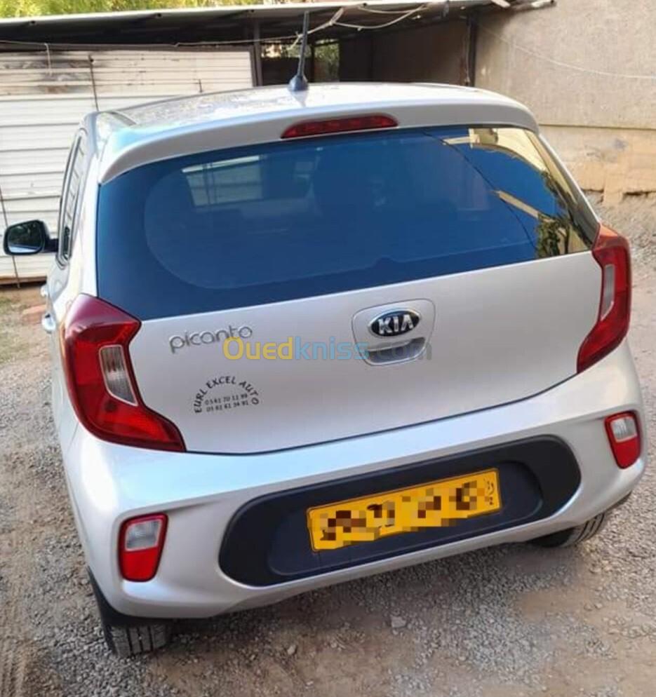 Kia Picanto 2019 LX Start