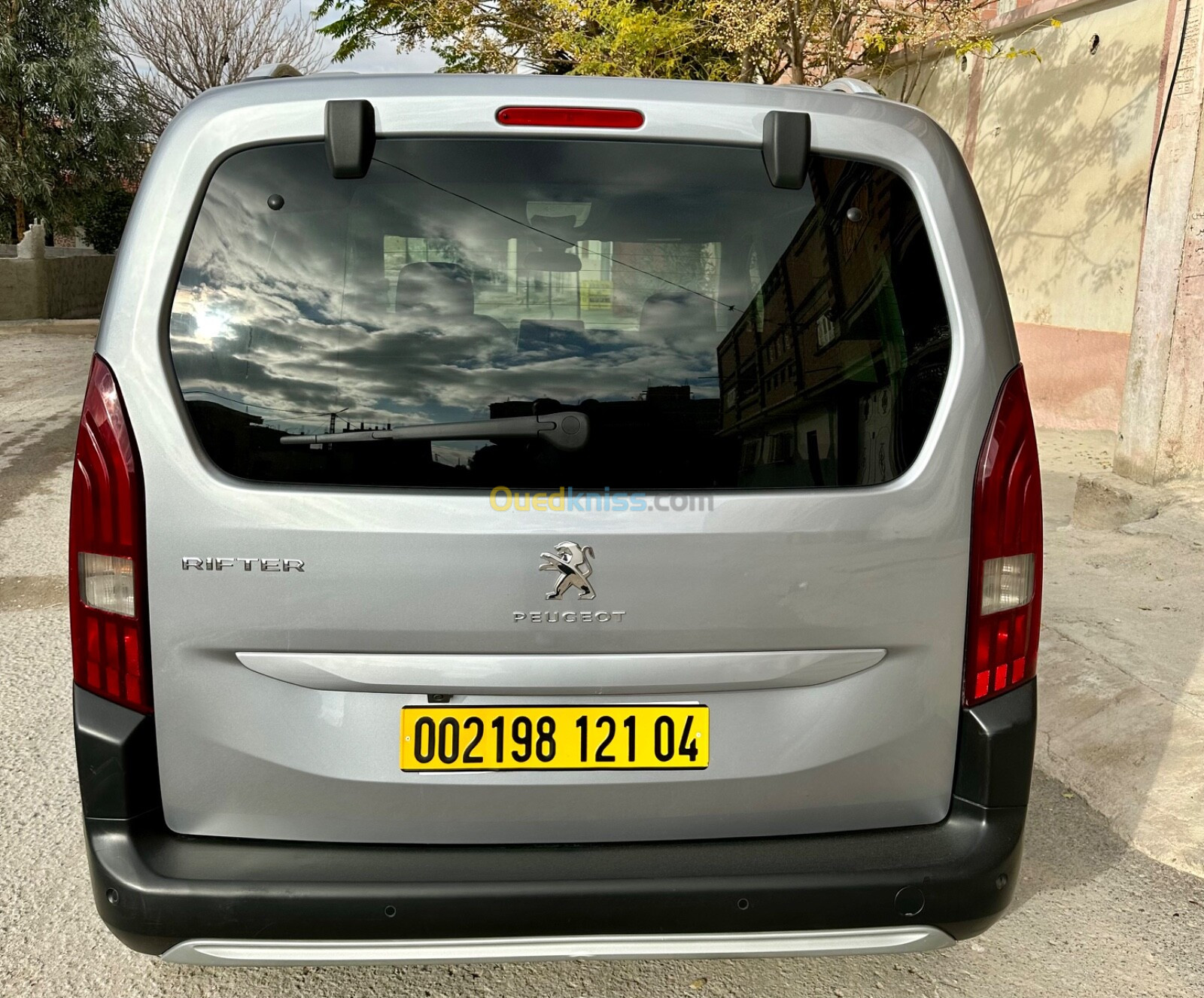 Peugeot Rifter 2021 Rifter