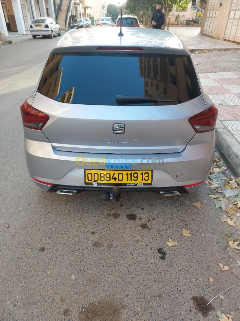 Seat Ibiza 2019 