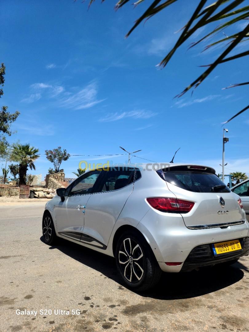 Renault Clio 4 2018 Limited