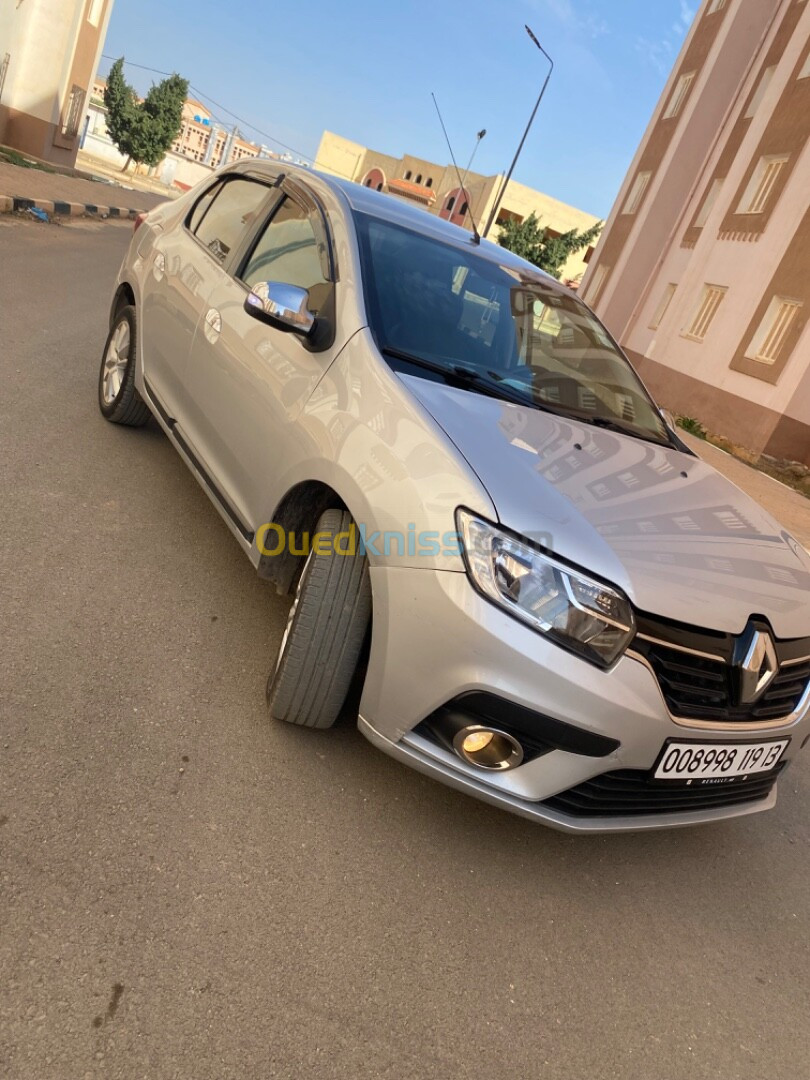 Renault Symbol 2019 Privilege