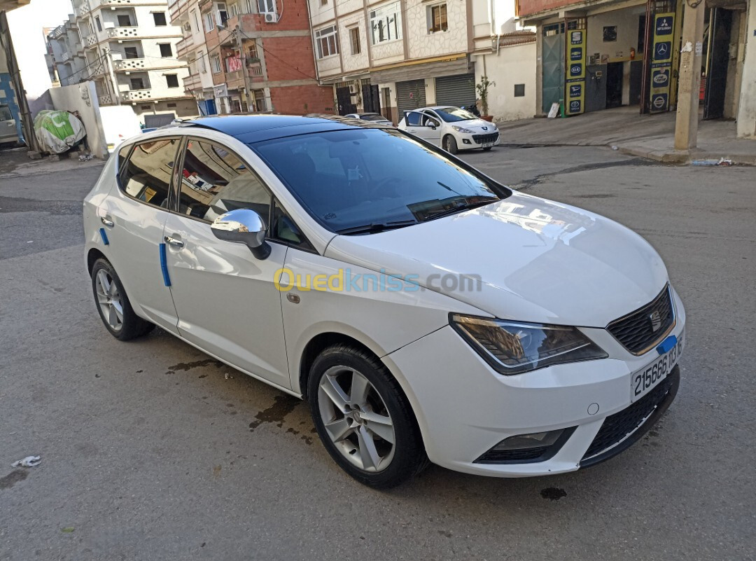 Seat Ibiza 2013 Sport Edition