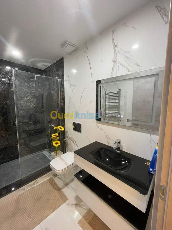 Vente Appartement F4 Alger Dar el beida