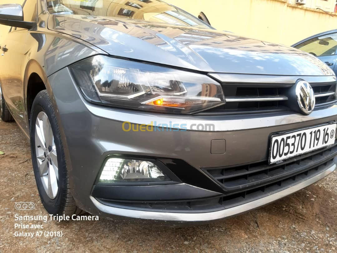 Volkswagen Polo 2019 Start +