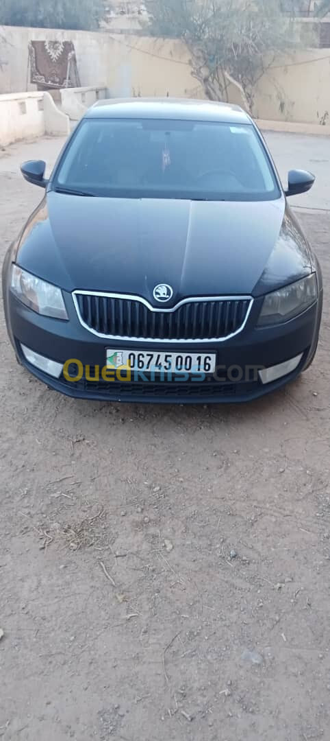 Skoda Octavia 2014 Octavia