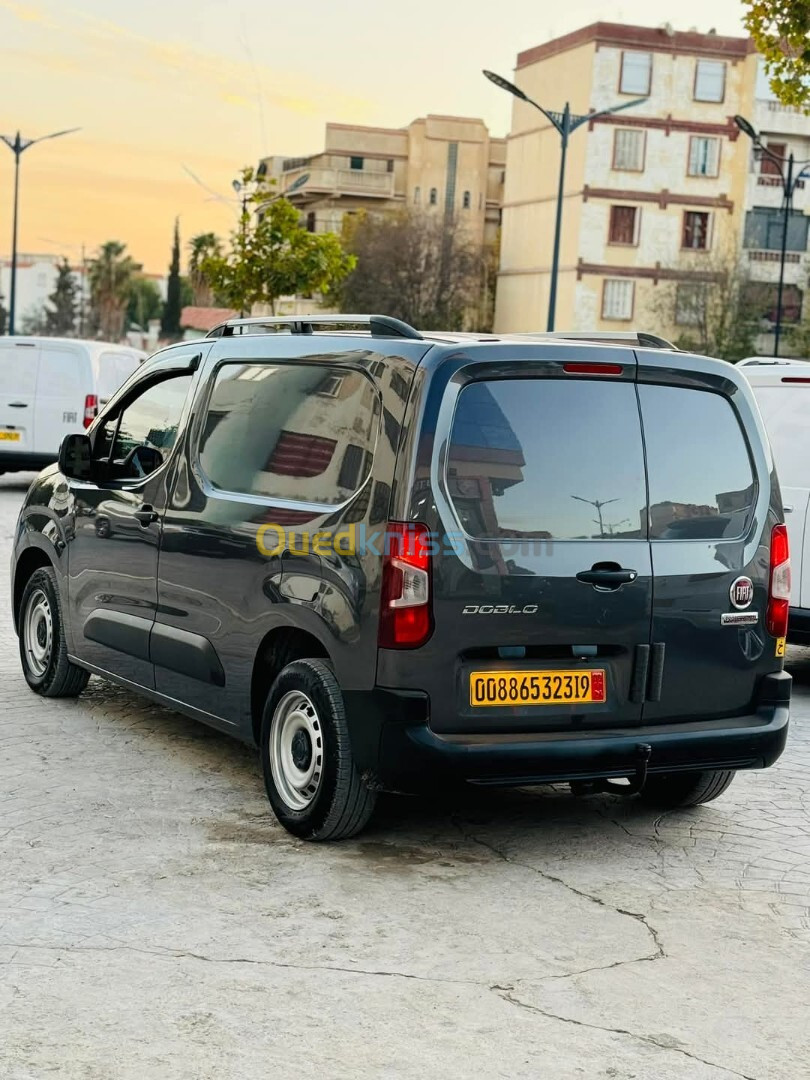 Fiat Doblo vu 2023 Doblo