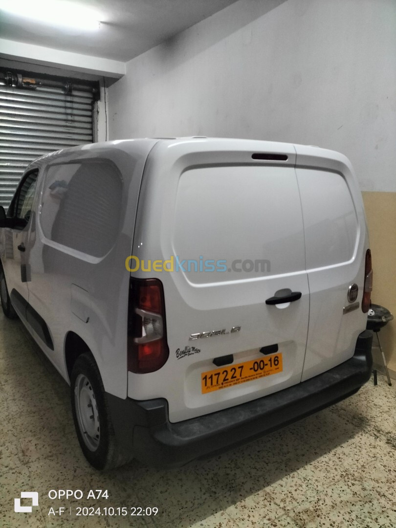 Fiat Doblo 2024 