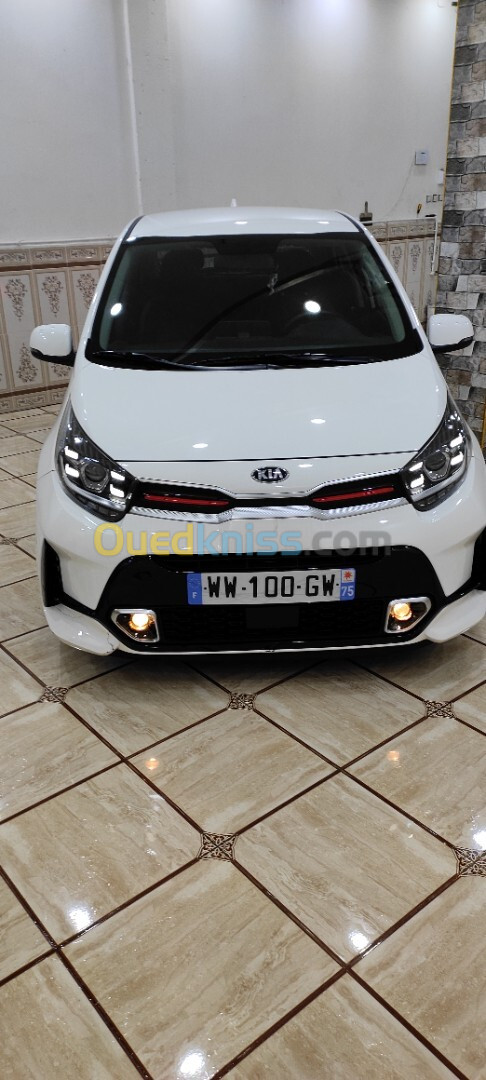 Kia Picanto 2021 GT-Line