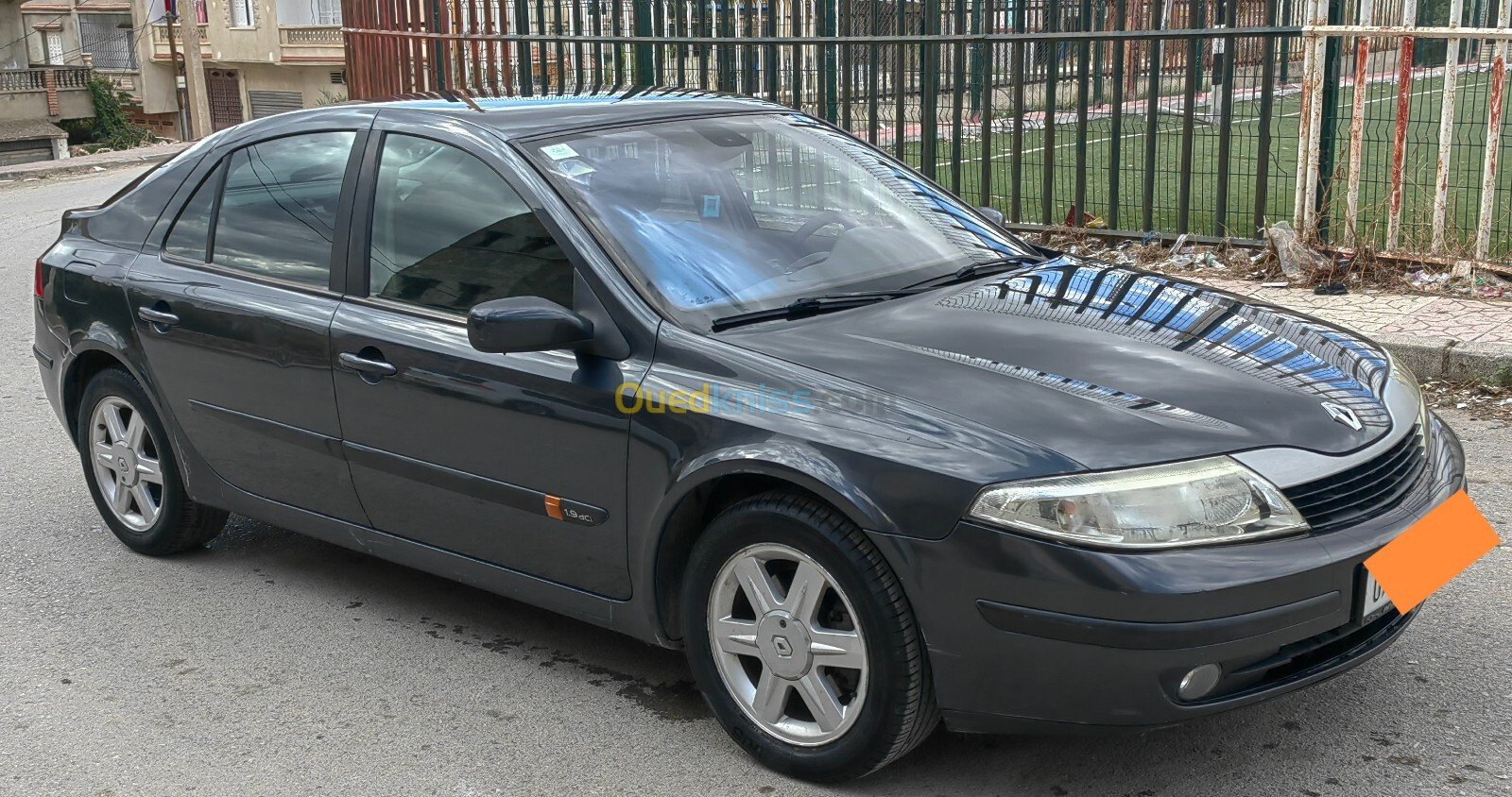 Renault Laguna 2 2005 Laguna 2