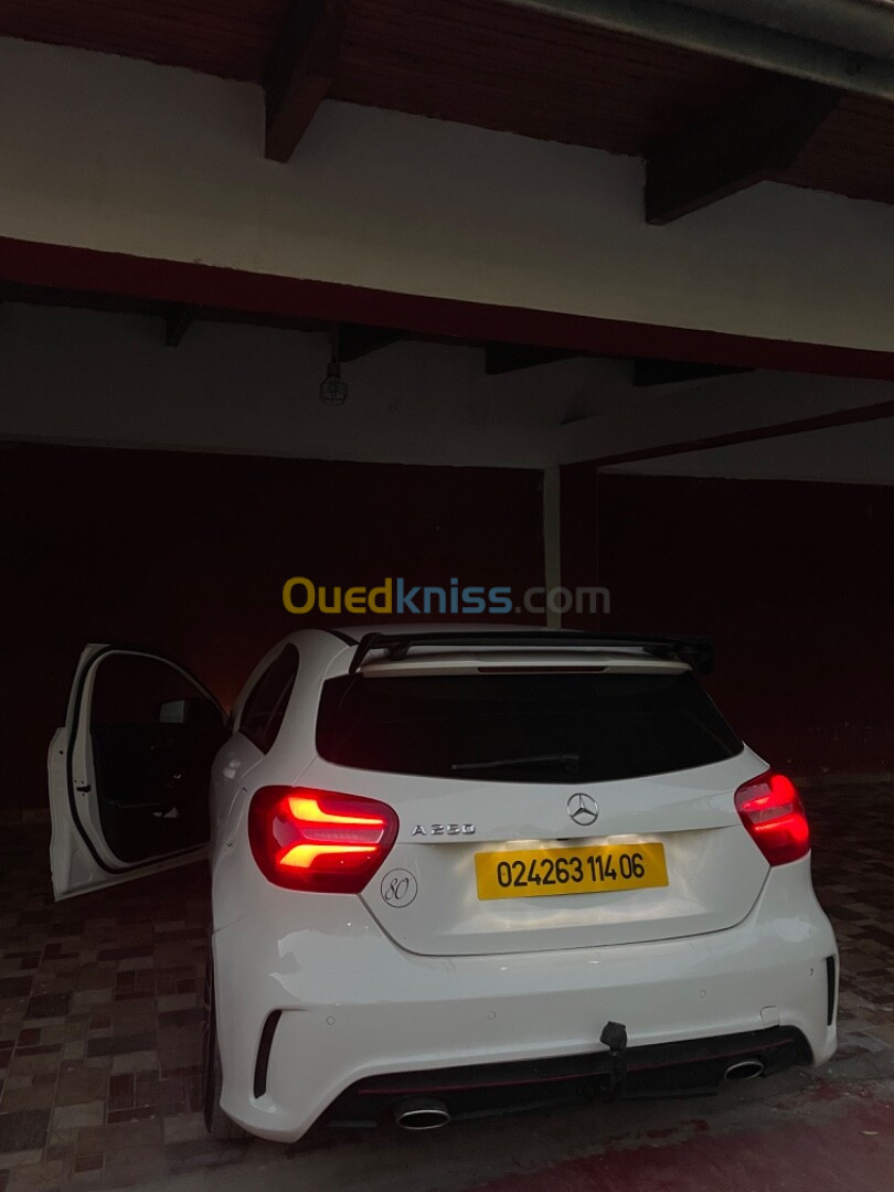 Mercedes Classe A 2014 250 Sport +