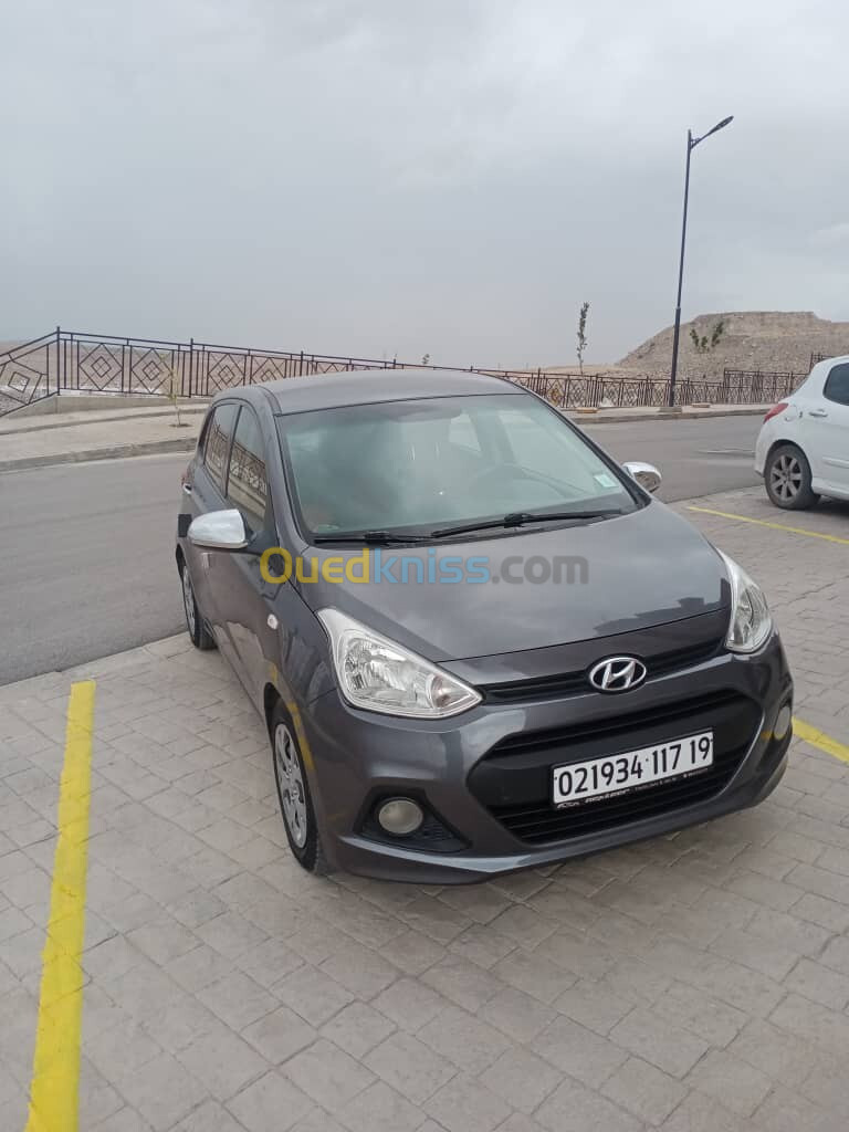 Hyundai Grand i10 2017 