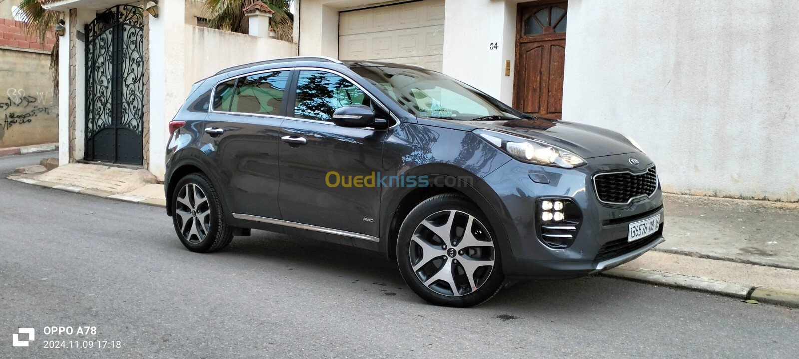 Kia Sportage 2018 GT Line