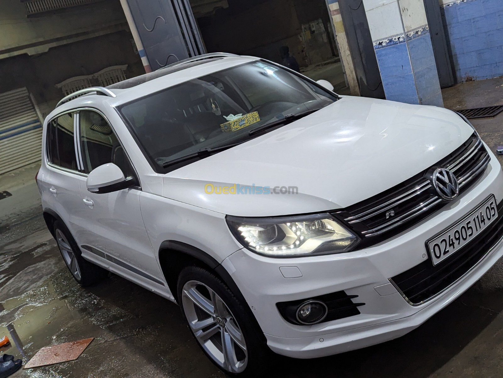 Volkswagen Tiguan 2014 R Line